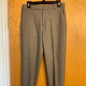 Club Monaco Grey Dress Pants